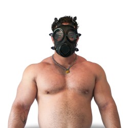 Gas mask s10.3 double rd40