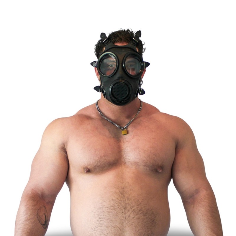 Gas mask s10.3 double rd40