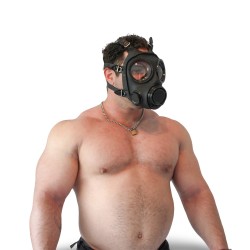 Gas mask s10.3 double rd40