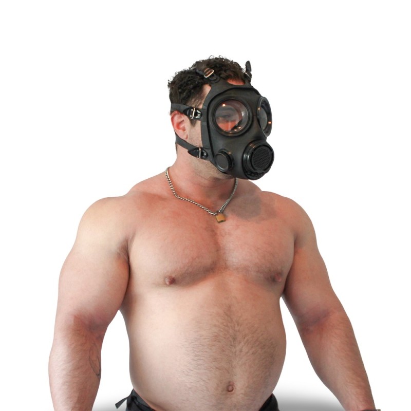Gas mask s10.3 double rd40