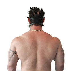 Gas mask s10.3 double rd40