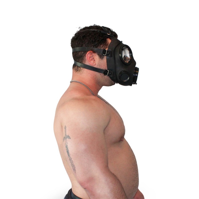 Gas mask s10.3 double rd40