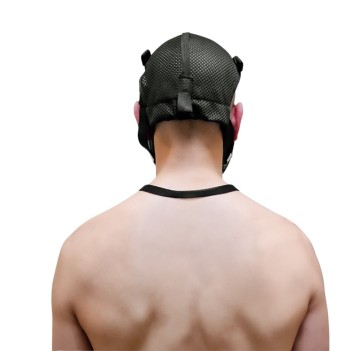 Gas mask msx full visor