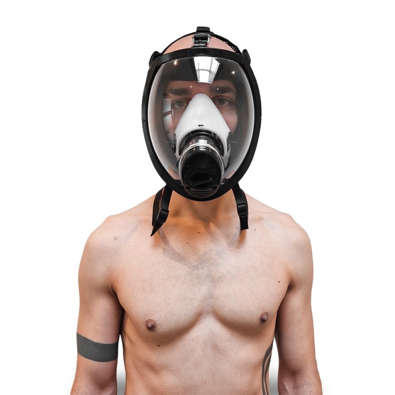 Gas mask msx full visor