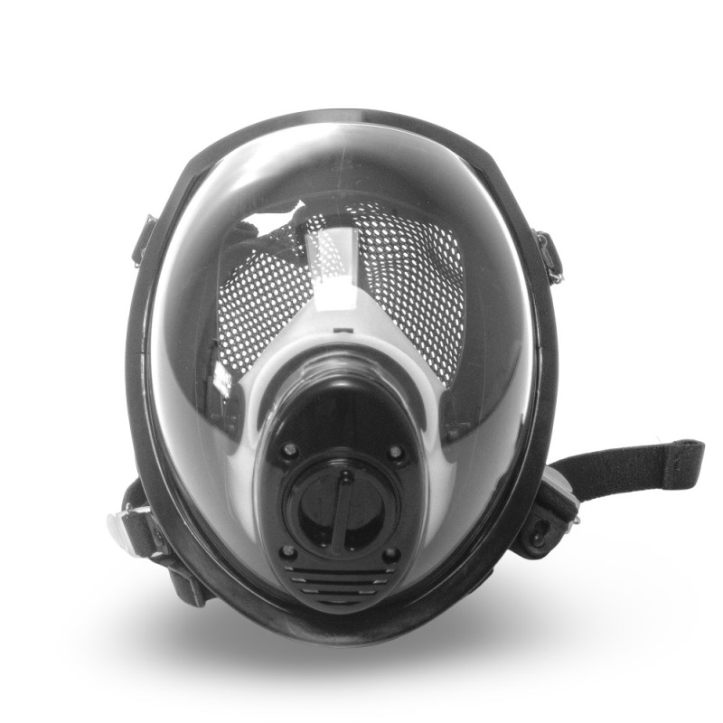 Gas mask msx full visor
