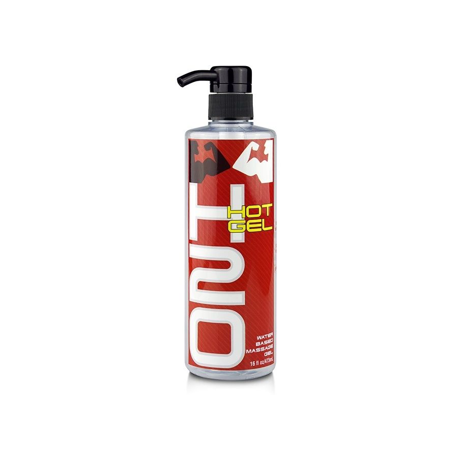 Elbow Grease H2O Hot Gel 10195