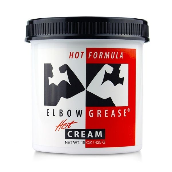 Elbow Grease Hot Cream ELBOW GREASE - 1