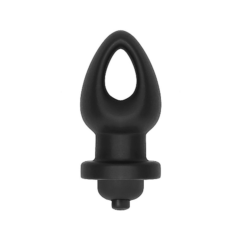 N°58 Pequeno Anal Plug Vibratorio 10206