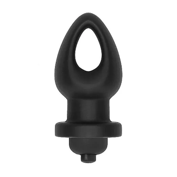 N°58 Small Vibrating Anal Plug 10206