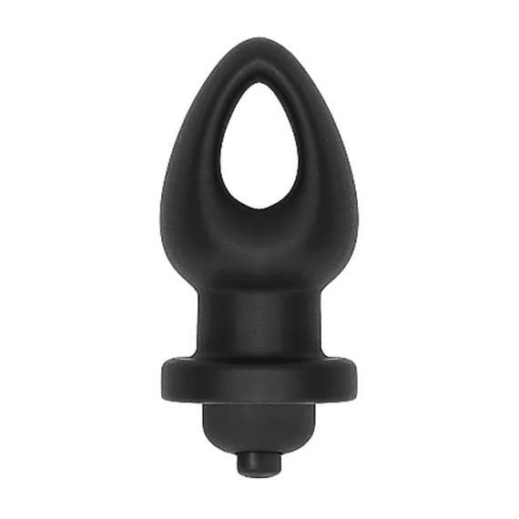 Plug vibrant SONO N°58 Petit Plug Anal Vibrant 10cm 10206