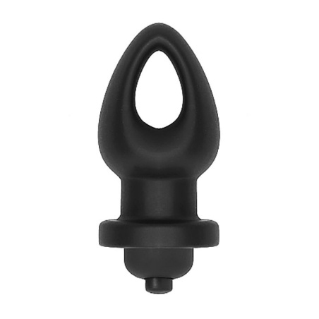 N°58 Pequeno Anal Plug Vibratorio 10206