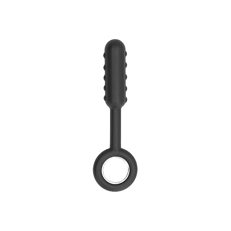 N°61 Plug Silicone Anneau 18cm 10209