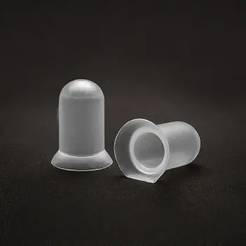 Ventouses tétons Mr-S-Leather Supple Nips, 4 tailles | Dark-Ink