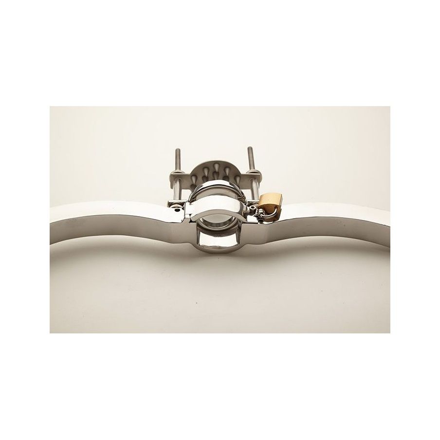 Carcan Pilori metal Ultimate Humbler 10256