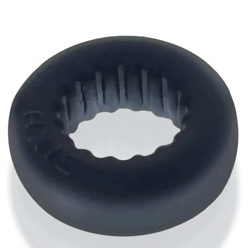OXBALLS ULTRACORE – CORE Ballstretcher + AXIS PLUS+silicone Ring