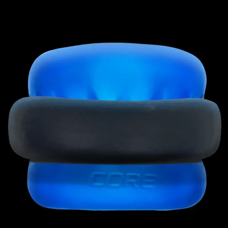 OXBALLS ULTRACORE | CORE Ball Stretcher + AXIS Ring
