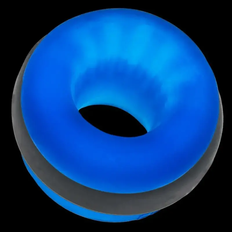 OXBALLS ULTRACORE – CORE Ballstretcher + AXIS PLUS+silicone Ring