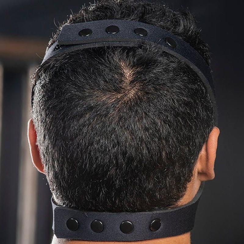 Neo face muzzle head harness