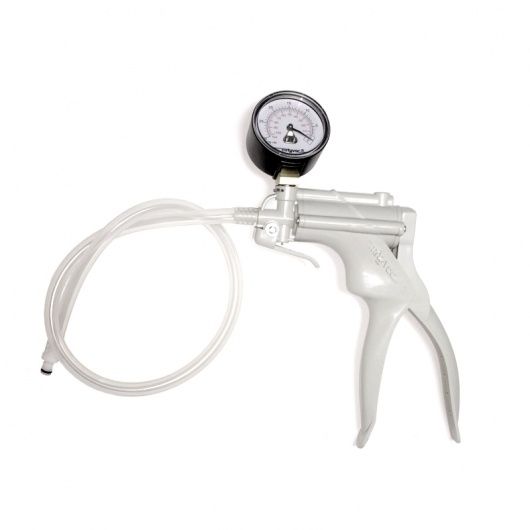 Thickwall Bomba Para Desarrollador De Pene Con Flexible Y Manometro By THICKWALL CYLINDERS - 1