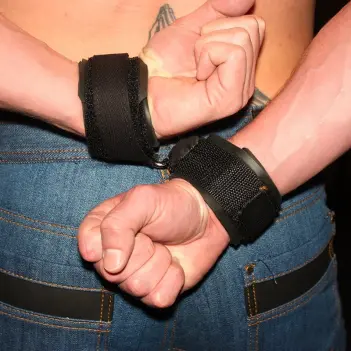 Mr S Leather  Neo quick restreints