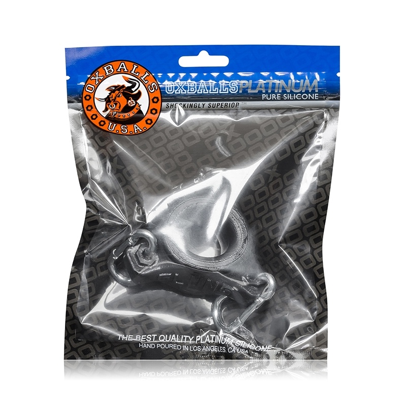 Slung Stretchy Silicone Weighted Ballstretcher 10568