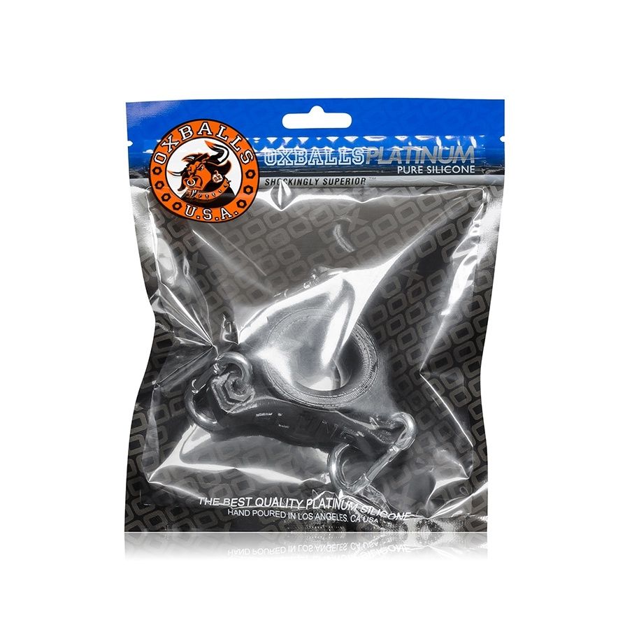 Slung Stretchy Silicone Weighted Ballstretcher 10568