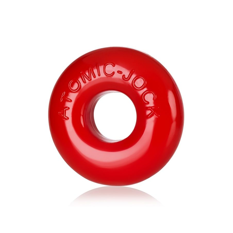 Ringer Pack 3 Cockrings Ballstretchers 10574
