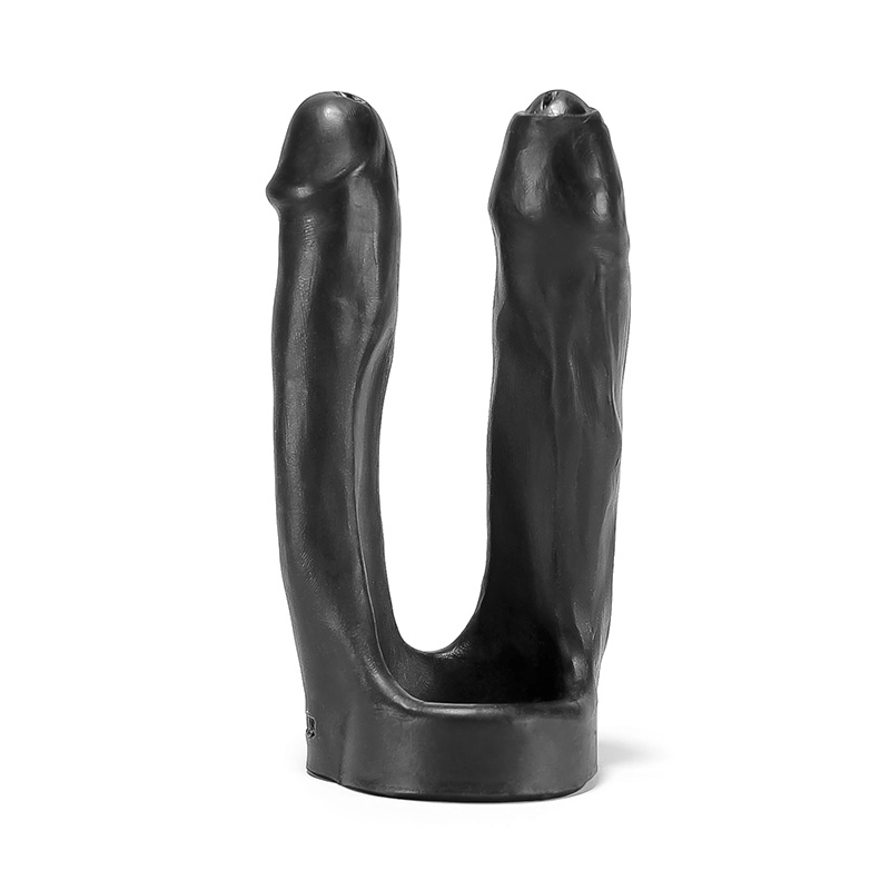 3-WAY penetrator 2+ dicks strap-on 10661