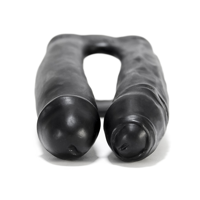 3-WAY penetrator 2+ dicks strap-on 10662