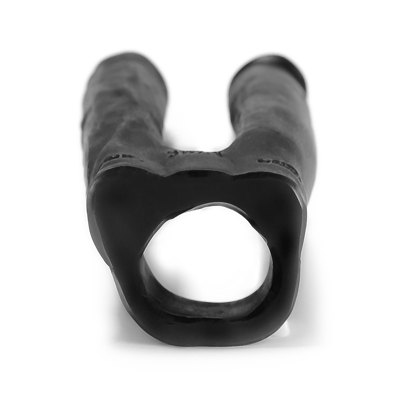 3-WAY penetrator 2+ dicks strap-on 10663