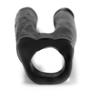 3-WAY penetrator 2+ dicks strap-on 10663