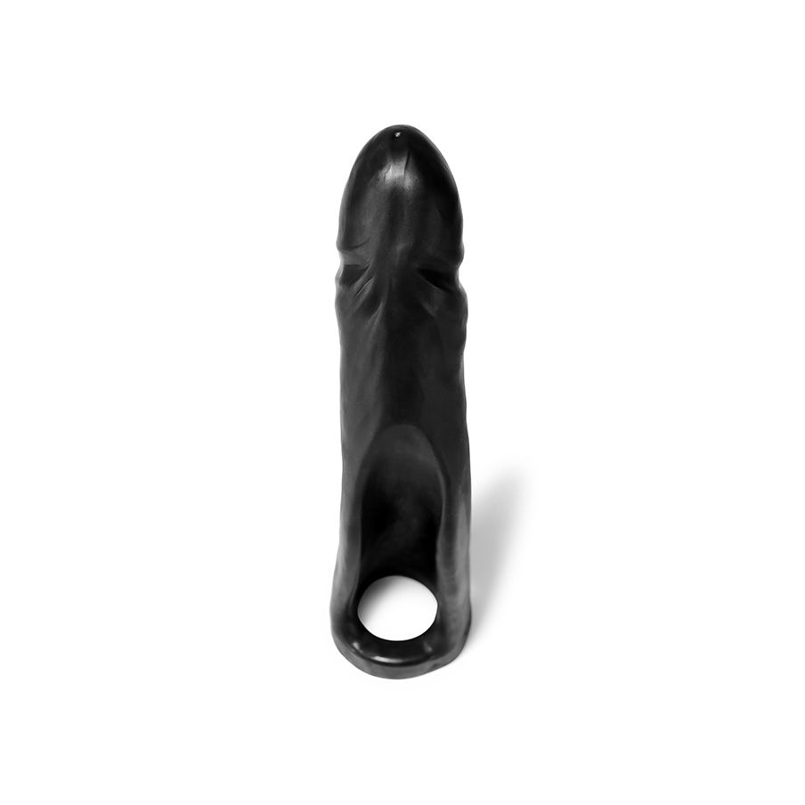DONKEY 11+ inch thick Dopple Penetrato  strap-on 10672