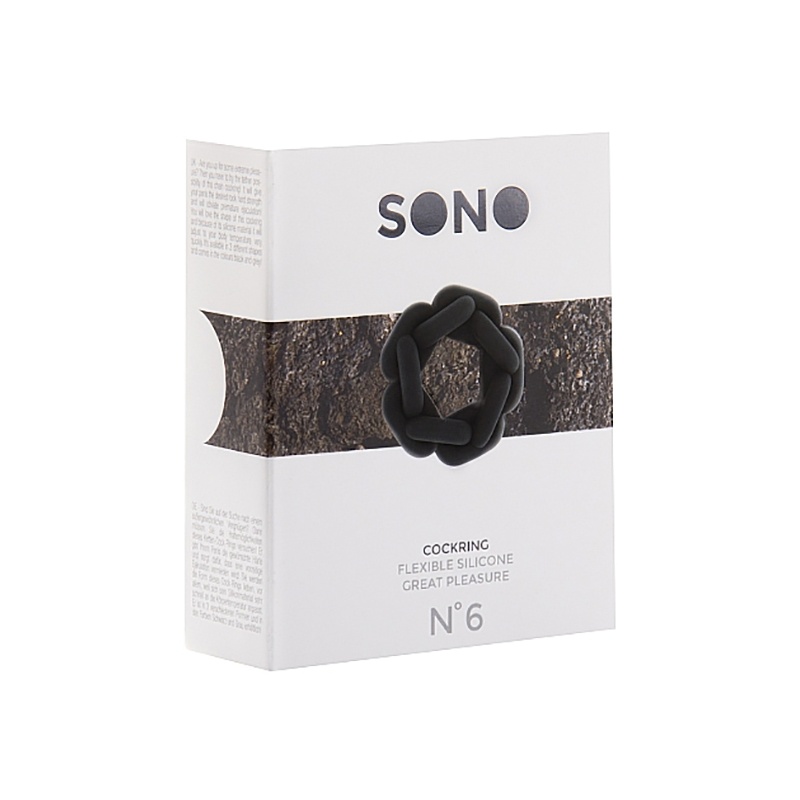 Ballstretcher METALLKETTE SILIKON 10783