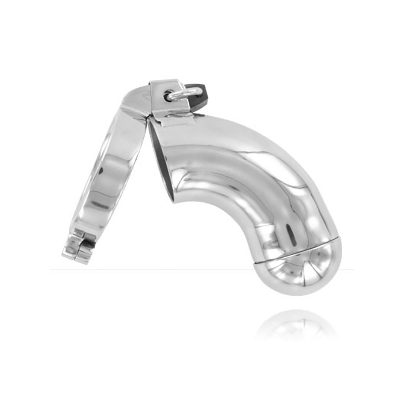 Cage De Chaste Tube Avec Tête Vissable 10922