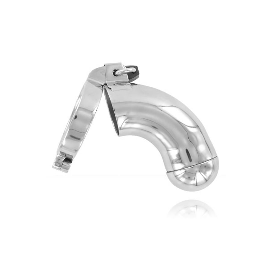 Chastity TUBE S/Steel w/Removable Head 10922