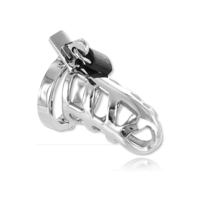 Brutal Chastity Cage S/Steel 10926