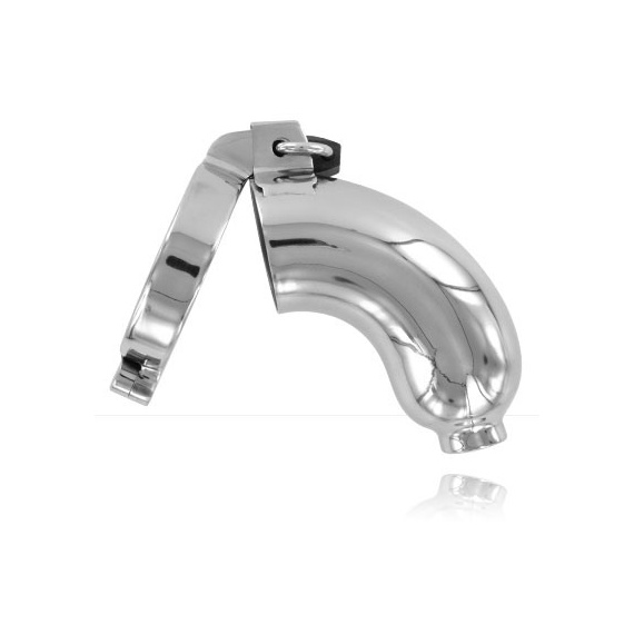 Chastity cage Dark-Line HOUDINI Chastity Cage Stainless Steel 10931