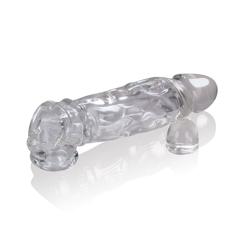 Penishülle Butch Transparent 10991