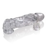 Butch cocksheath étui pénien clear 10991 1