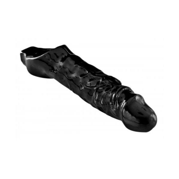 Mamba Cock Sheath - Black 11253