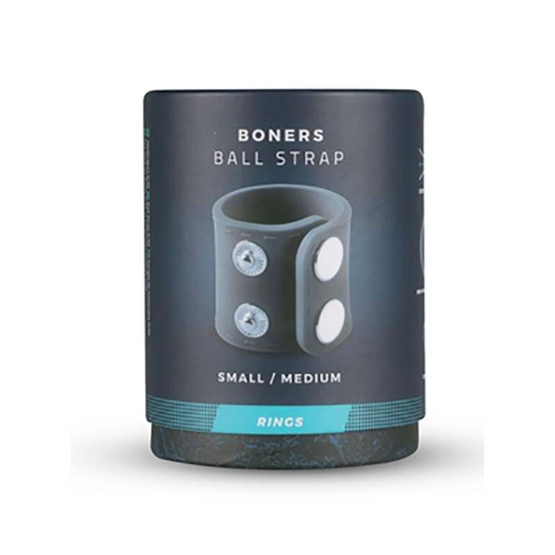 Ball Strap Ajustable Silicone S/M 11661