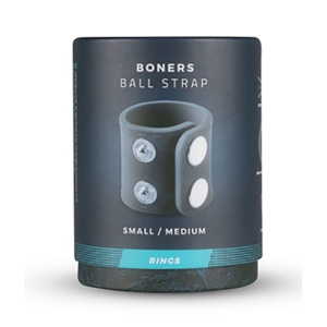 Ball Strap Ajustable Silikon S/M 11661