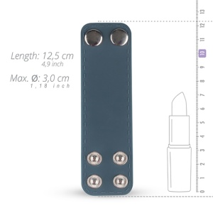 Ball Strap Ajustable Silicone S/M 11663