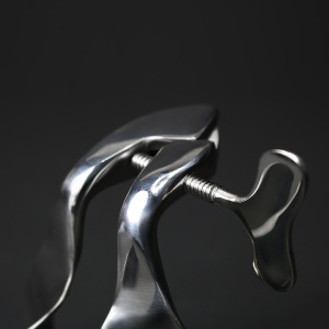 Collin Speculum Acier 3 Tailles 11773