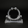 Ze Big Horse Shoe Cockring 10mm 11819 1