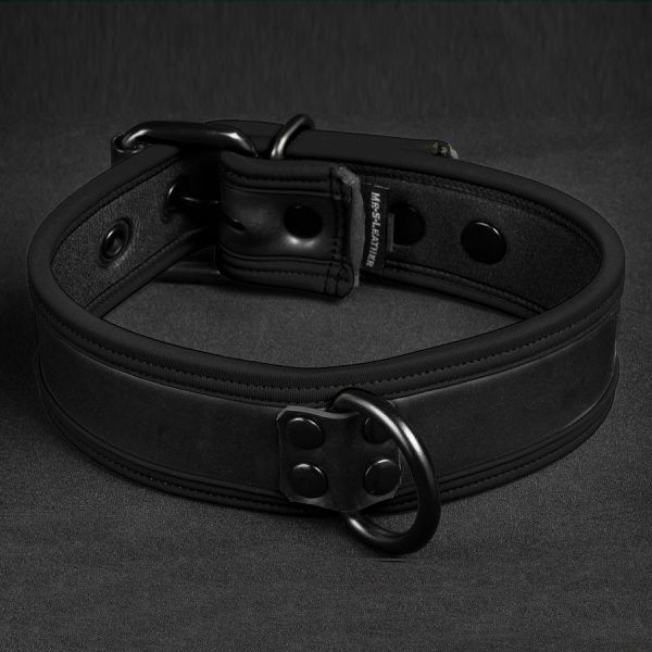 Halsband Neo Bold Puppy Collar Schwarz 11859