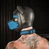 Neo Puppy Hood aqua 11877 1