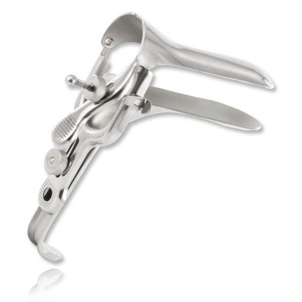 Cusco Steel Speculum 3 Sizes Dark-Line - 2