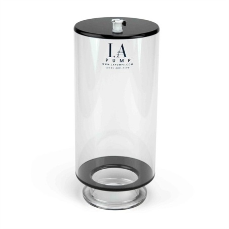 LA Pump Two Stage Cylinder Cock And Balls 12171