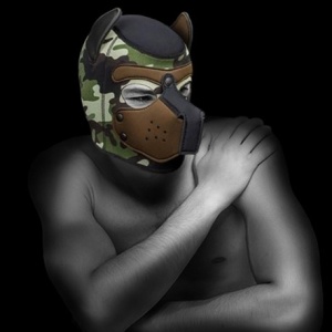 Neo Puppy Hood Customisée 12413